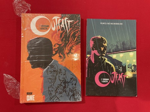 Lotto outcast kirkman - by,