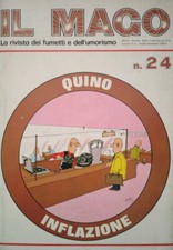 Il mago. La rivista dei