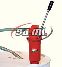 POMPA TRAVASO OLIO GASOLIO