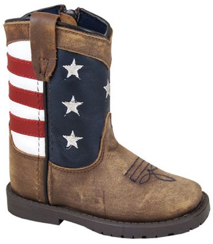 Stivali cowboy smoky - stivali,