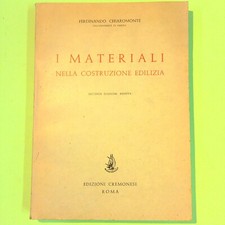 I MATERIALI NELLA COSTRUZIONE