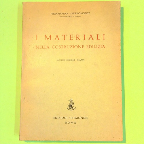 Materiali nella costruzione - materiali,