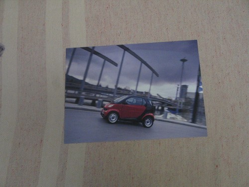 Smart city coupè pura - city,