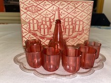 SERVIZIO DA LIQUORE ANNI 50