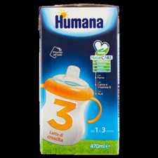 Humana latte liquido - 3,