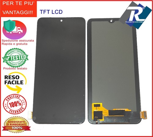 Display lcd tft xiaomi - lcd, redmi