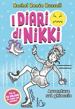 avventure sul ghiaccio i diari di nikki vol 4  ediz tascabile Russell 9791255331