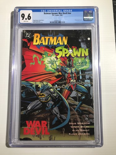 Primo batman spawn war - primo:,