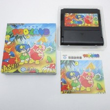 Rod Land Famicom Nintendo FC