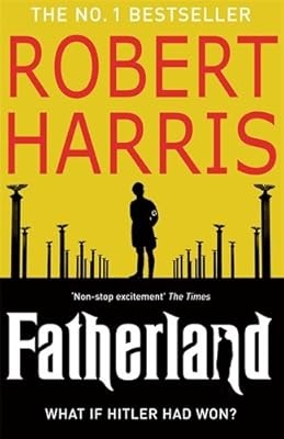 Fatherland harris robert - fatherland,,