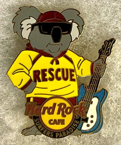 Hard rock cafe surfers - hard,