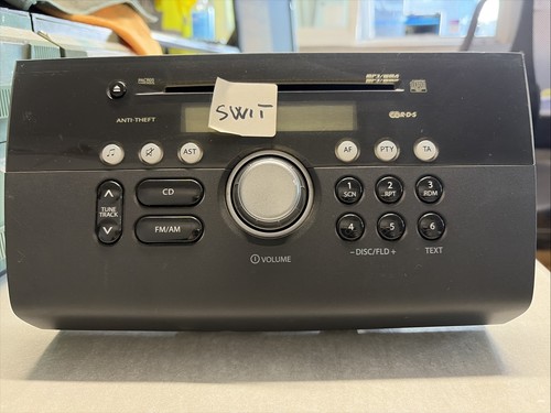 Autoradio suzuki swift anno - autoradio,