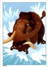 Figurine L'Era Glaciale 2 Fox