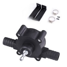 Pompa acqua DC autoadescante