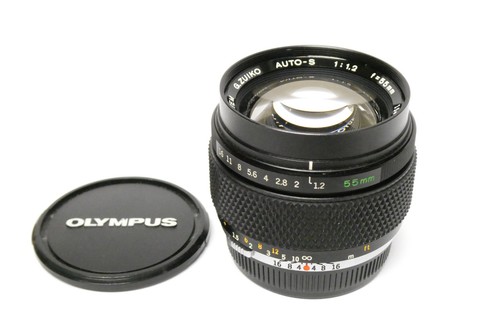Obiettivo olympus zuiko - obiettivo, g.
