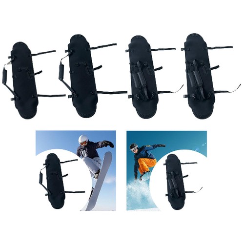 Custodia morbida per snowboard
