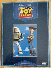 DVD Toy Story 1 Ed. Speciale da Collezione DVD + Libro Disney Pixar Book Nuovo