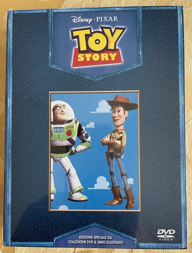 Dvd toy story speciale - toy,