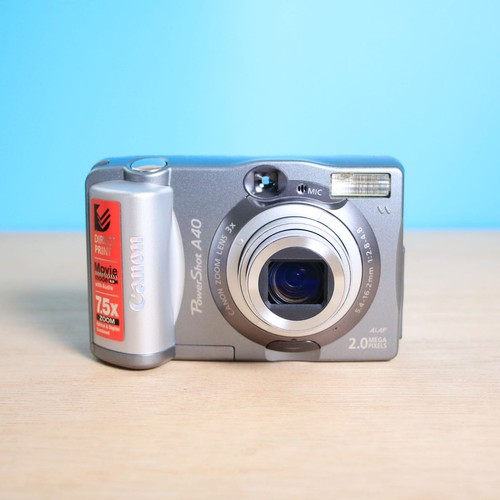 Fotocamera digitale compatta