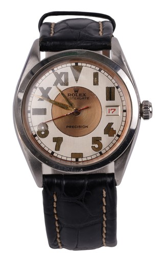 Rolex oysterdate precision - rolex,