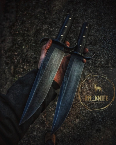 Raro coltello bowie
