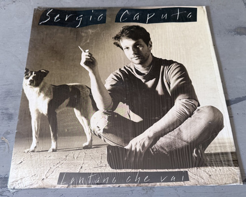 Sergio caputo lontano - sergio,