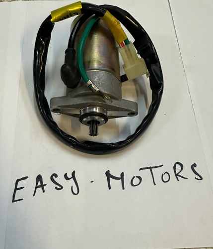 Motorino avviamento - motorino, d'avviamento