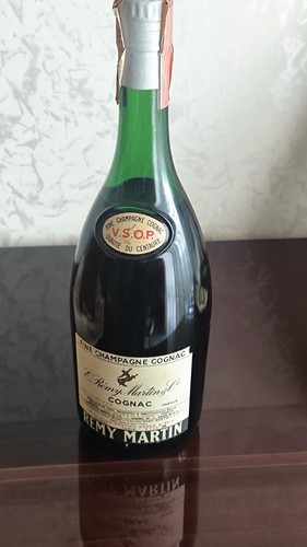 Remy martin fine champagne - martin,