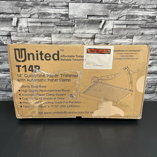 United office products t14p - office,