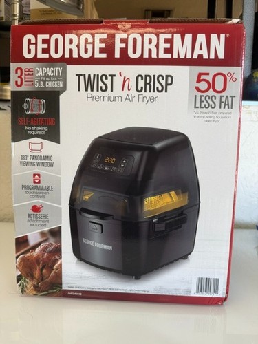 Friggitrice aria george - ad,