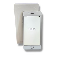 iPhone 6 Silver 16MB With Box
