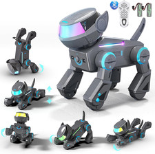 Bambini Giocattolo Robot Cane
