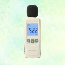  Mini fonometro Display