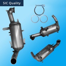 Filtro antiparticolato EU5 DPF