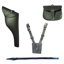 Sam Browne Belt Genuine Ammo