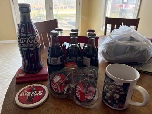 Coca cola collection - coca,