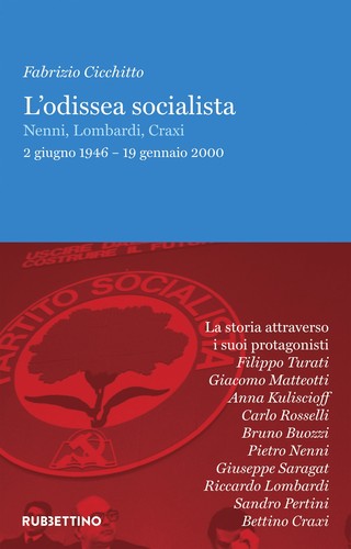 Odissea socialista nenni - l'odissea, socialista.