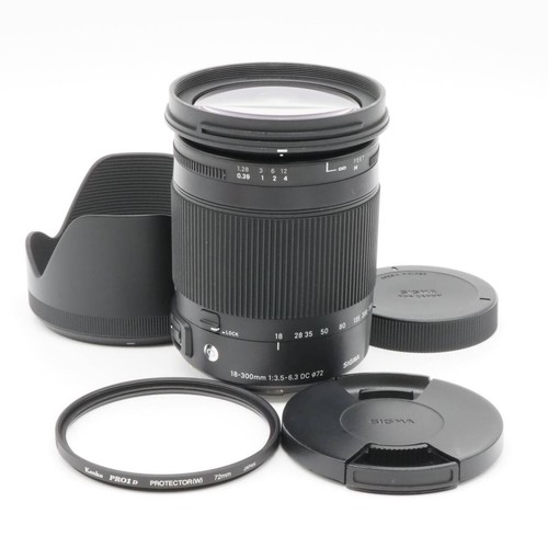 Sigma 300 6 - sigma, dc