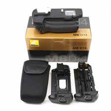 NUOVO impugnatura batteria