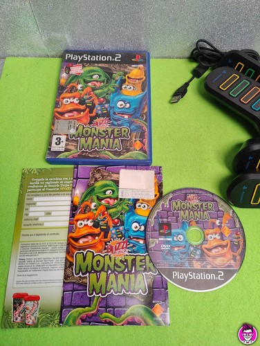 Buzz junior monster mania - buzz,