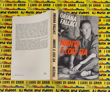 Book libro ORIANA FALLACI