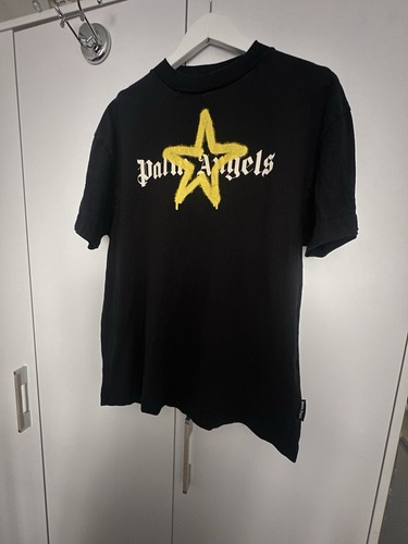 Shirt palm angels uomo logo - palm,
