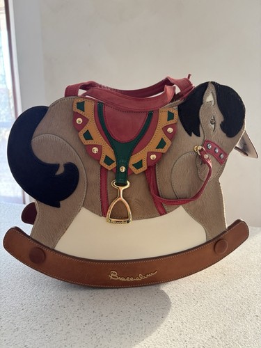 Stupenda borsa braccialini - borsa,