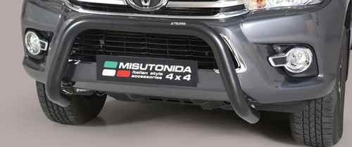 Bull bar omologato - bar, toyota