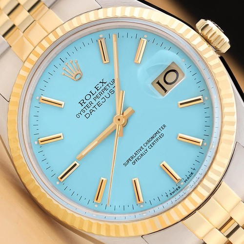 Orologio rolex uomo datejust - orologio,