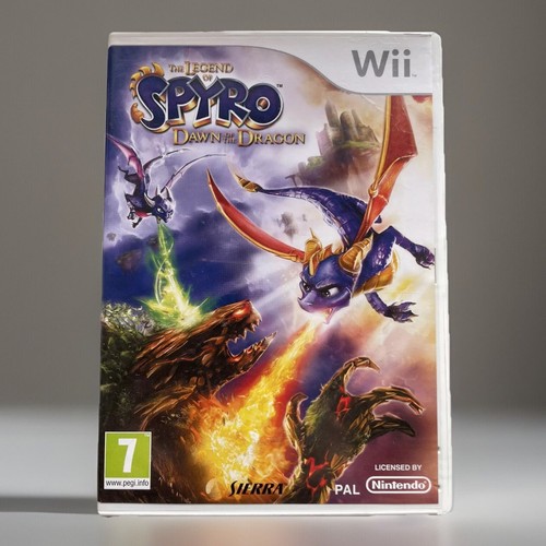 The legend spyro l alba - legend, spyro: