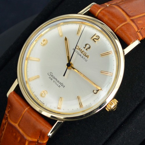 Omega seamaster ville - seamaster,