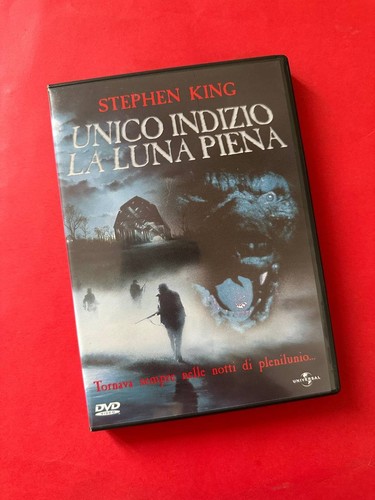 Film dvd unico indizio luna - film,