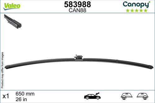 Valeo 583988 tergicristallo - valeo,