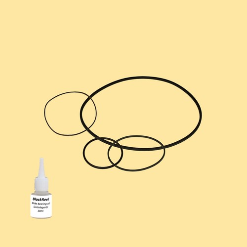 Cinghia olio kit - cinghia,